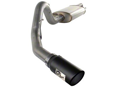AFE MACHForce XP Exhausts Cat-Back SS-409 EXH CB Ford F-150 - 49-43037-B