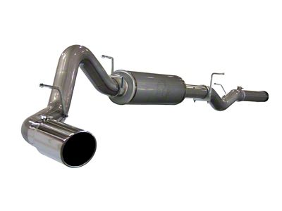 AFE MACHForce XP Exhausts Cat-Back SS-409 EXH CB GM Diesel - 49-44002