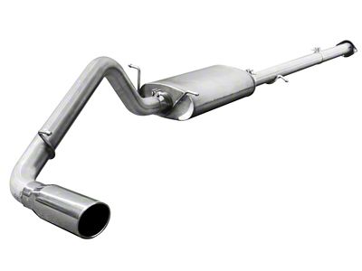 AFE MACHForce XP Exhausts Cat-Back SS-409 EXH CB GM Trucks - 49-44005