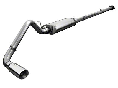 AFE MACHForce XP Exhausts Cat-Back SS-409 EXH CB GM Trucks - 49-44006
