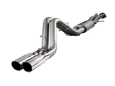 AFE MACHForce XP Exhausts Cat-Back SS-409 EXH CB Hummer H2 - 49-44010