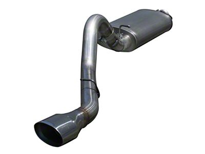 AFE MACHForce XP Exhausts Cat-Back SS-409 EXH CB Jeep Wrangler - 49-46205