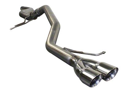 AFE MACHForce XP Exhausts Cat-Back SS-409 EXH CB Volkswagen Jetta - 49-46401