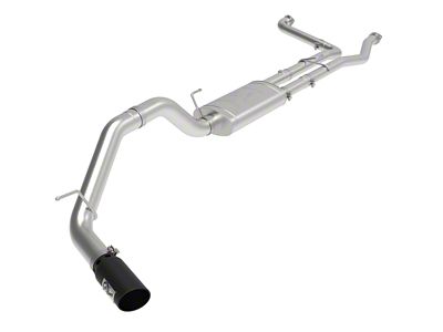 AFE MACHForce XP Exhausts Cat-Back SS-409 Nissan Titan XD 16-19 - 49-46135-B