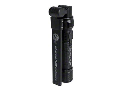 AFE Magnetic Folding Flashlight 350 Lumen - 40-10229
