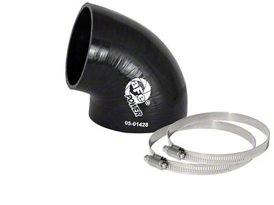 AFE Magnum FORCE CAI Univ. Silicone 3.5in to 3in ID - 59-00088