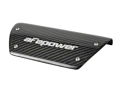AFE Magnum FORCE Stage-2 Intake Carbon Fiber Trim Piece Fits - 54-13032CC