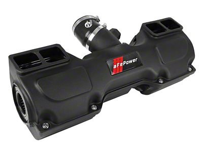 AFE Magnum Force Stage-2Si Cold Air Intake System w/PDS Filter - 54-83038D