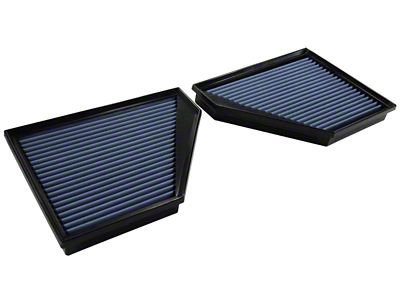 AFE MagnumFLOW Air Filter PRO 5R 07-10 BMW X5 V8 - 30-10183