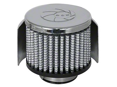 AFE MagnumFLOW Air Filters CCV PDS A/F CCV PDS 1-1/2Fx3Bx3T Chr - 18-01502