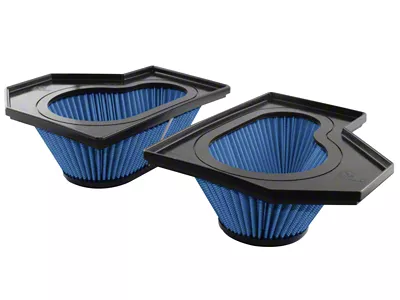 AFE MagnumFLOW Air Filters OER P5R A/F P5R BMW M5/M6 - 30-80168