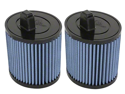 AFE MagnumFLOW Air Filters OER Pro P5R A/F 16-17 Cadillac - 10-10138