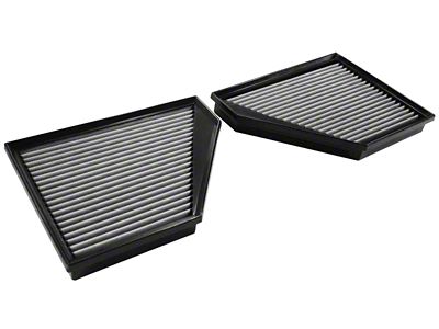 AFE MagnumFLOW Air Filters PRO DRY S 07-10 BMW X5 - 31-10183