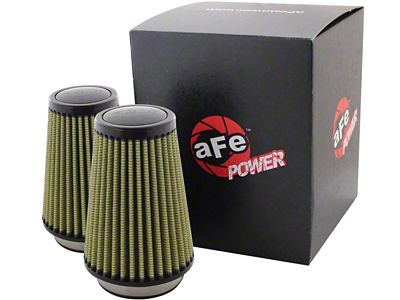 AFE MagnumFLOW Replacement Pro-GUARD 7 Stage 2 Intake Air Filters - 72-90069M