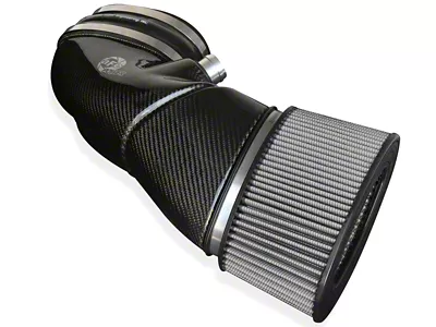 AFE MagnumFORCE Carbon Fiber Air Intake System Stage-2 Pro DRY - 51-31662-C