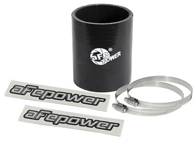 AFE MagnumFORCE Coupling Kit 2-1/4in ID x 3in L Straight - 59-00104