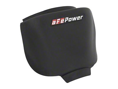 AFE MagnumFORCE Intake Rain Shield 15-16 Dodge Challenger SRT Hellcat - 54-12808-B