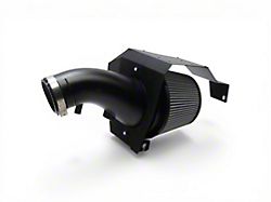 AFE Magnum FORCE Stage-2 Cold Air Intake with Pro DRY S Filter; Black (11-12 Dodge Challenger/Charger/Chrysler)