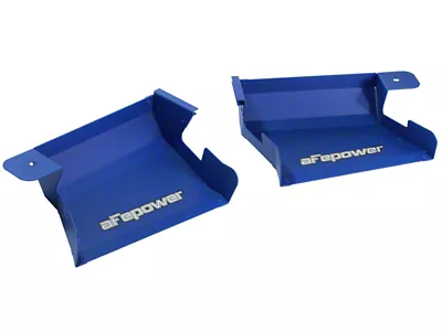 AFE MagnumFORCE Intakes Scoops AIS BMW 335i E90/92/93 07-13 L6-3.0L - 54-11478-L