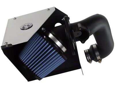 AFE MagnumFORCE Intakes Stage-2 P5R AIS P5R Audi A4 02-05 - 54-10322