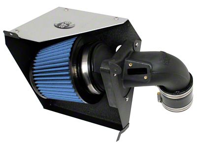 AFE MagnumFORCE Intakes Stage-2 P5R AIS P5R Audi A4 06-08 - 54-11722