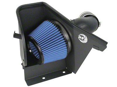AFE MagnumFORCE Intakes Stage-2 P5R AIS P5R BMW 5-Series E60 - 54-11042