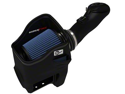 AFE MagnumFORCE Intakes Stage-2 P5R AIS P5R Ford Diesel Trucks - 54-11872-1