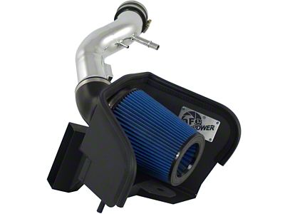 AFE MagnumFORCE Intakes Stage-2 P5R AIS PDS Ford Mustang 11-12 - 54-12102-P