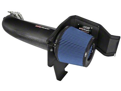 AFE MagnumFORCE Intakes Stage-2 P5R Carbon Fiber AIS 11-17 Dodge - 54-12162-C