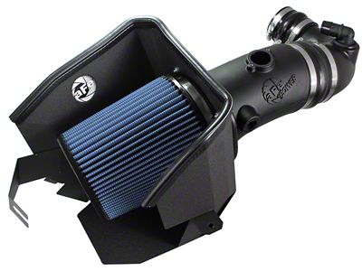 AFE MagnumFORCE Stage-2 Pro 5R Air Intake System Ford Diesel - 54-41262