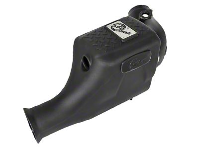 AFE MagnumForce Stage 2 Si Cold Intake System w/PDS 03-07 - 51-81022-1