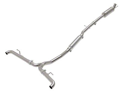 AFE Mercedes Benz GLA250 14-19 L4-2.0L t MACH Force-Xp 2-1/2in - 49-36503