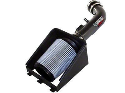 AFE FULL METAL Power Intakes Stage-2 PDS AIS PDS; Ford - F2-03013