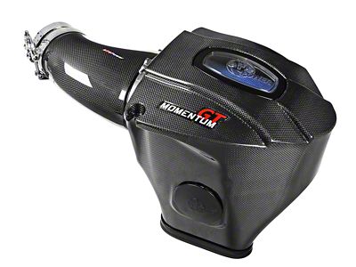 AFE Momentum Black Series Carbon Fiber Pro 5R Air Intake - 58-10003R