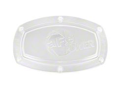 AFE Momentum Cold Air Intake System Replacement Sight Window- Oblong - 59-06104