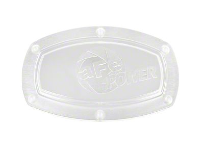 AFE Momentum Cold Air Intake System Replacement Sight Window- Oblong - 59-06104