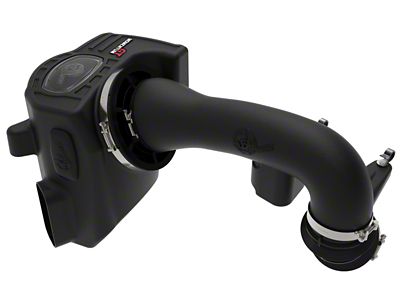 AFE Momentum Cold Air Intake System w/Pro Dry S Filter - 50-70055D