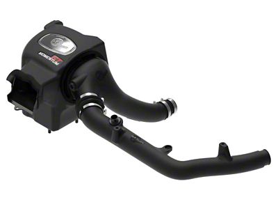 AFE Momentum GT Cold Air Intake System w/ Pro DRY - 50-70081D