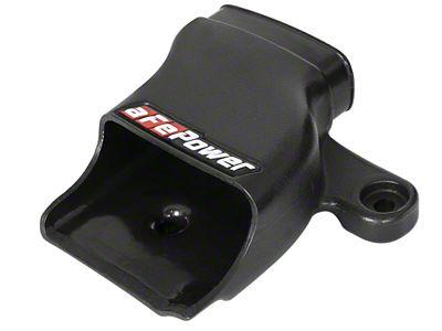 AFE Momentum GT Dynamic Air Scoop 17-18 Nissan Titan V8 - 54-76108-S