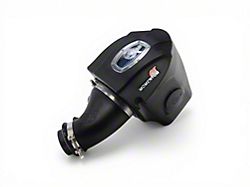 AFE Momentum GT Cold Air Intake with Pro 5R Oiled Filter; Black (11-16 Dodge)