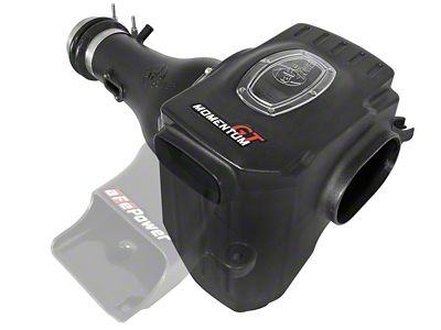 AFE Momentum GT Pro DRY S Cold Air Intake System - 51-76108