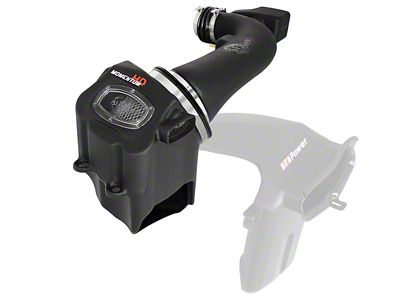 AFE Momentum GT Pro DRY S Cold Air Intake System - 51-73116