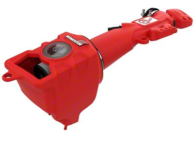 AFE Momentum GT Pro DRY S Cold Air Intake System - 51-76217-R