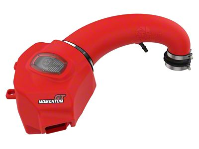 AFE Momentum GT Pro DRY S Intake System Red Edition - 50-70013DR