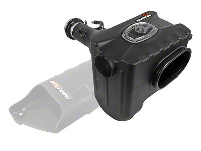 AFE Momentum HD Cold Air Intake System w/ Pro DRY - 50-70034D