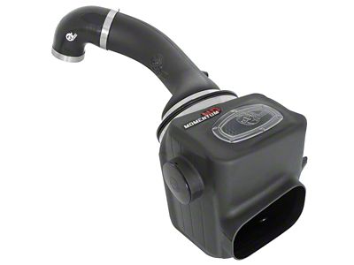 AFE Momentum HD Pro 10R Intake System 2016 Nissan Titan - 50-76105