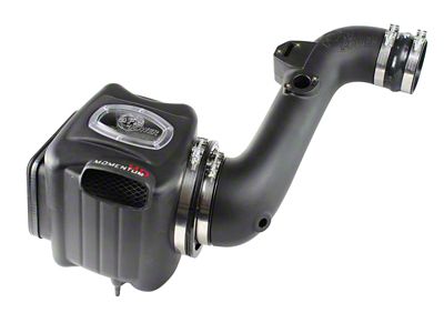 AFE Momentum HD Pro DRY S Stage 2 Intake System - 51-74006-1