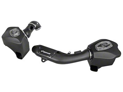AFE Momentum Pro DRY S Cold Air Intake System 15-18 - 51-76305