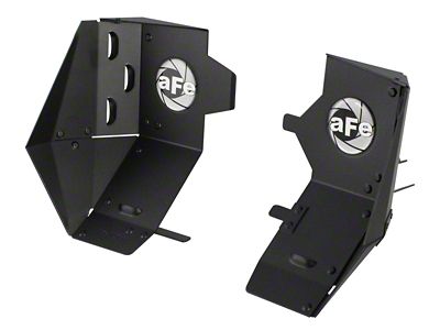 AFE MagnumFORCE Intakes Scoops AIS BMW M5 E60 06-10 V10-5.0L - 54-11278