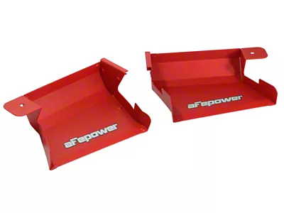 AFE MagnumFORCE Intakes Scoops AIS BMW 335i E90/92/93 07-13 L6-3.0L - 54-11478-R